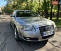 Сірий Ауді А6, об'ємом двигуна 2 л та пробігом 313 тис. км за 6600 $, фото 1 на Automoto.ua