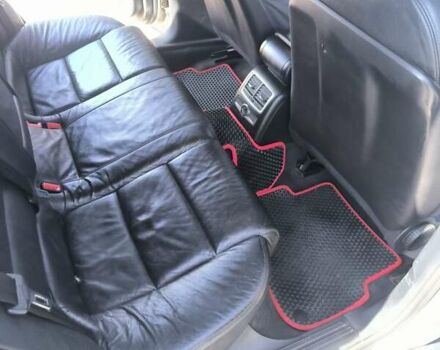 Серый Ауди А6, объемом двигателя 3 л и пробегом 300 тыс. км за 8500 $, фото 23 на Automoto.ua