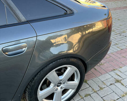 Серый Ауди А6, объемом двигателя 2.7 л и пробегом 305 тыс. км за 9350 $, фото 8 на Automoto.ua