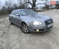 Сірий Ауді А6, об'ємом двигуна 2.7 л та пробігом 362 тис. км за 5950 $, фото 1 на Automoto.ua