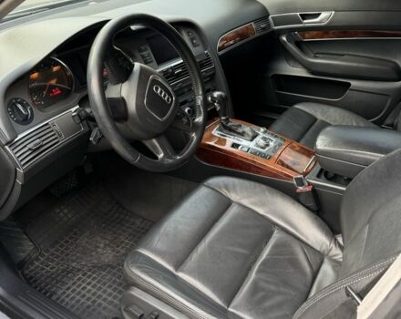 Сірий Ауді А6, об'ємом двигуна 3 л та пробігом 355 тис. км за 7900 $, фото 22 на Automoto.ua