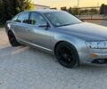 Серый Ауди А6, объемом двигателя 3 л и пробегом 268 тыс. км за 1900 $, фото 6 на Automoto.ua
