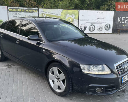 Сірий Ауді А6, об'ємом двигуна 2.98 л та пробігом 280 тис. км за 6700 $, фото 8 на Automoto.ua