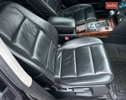 Сірий Ауді А6, об'ємом двигуна 3 л та пробігом 330 тис. км за 6999 $, фото 29 на Automoto.ua