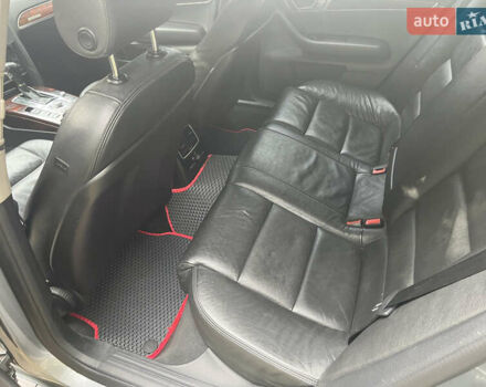 Серый Ауди А6, объемом двигателя 3.12 л и пробегом 300 тыс. км за 8800 $, фото 7 на Automoto.ua