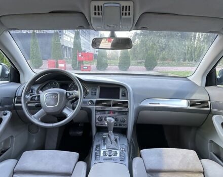 Ауди А6 2006 в Черкассах на Automoto.ua Серый Ауди А6, объемом двигателя 3 л и пробегом 290 тыс. км за 4700 $, фото 16 на Automoto.ua