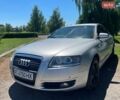 Сірий Ауді А6, об'ємом двигуна 3.2 л та пробігом 435 тис. км за 6850 $, фото 1 на Automoto.ua