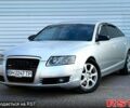 Серый Ауди А6, объемом двигателя 3 л и пробегом 280 тыс. км за 6500 $, фото 1 на Automoto.ua