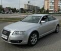 Сірий Ауді А6, об'ємом двигуна 2 л та пробігом 300 тис. км за 4310 $, фото 1 на Automoto.ua