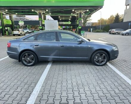 Ауди А6 2006 в Черкассах на Automoto.ua Серый Ауди А6, объемом двигателя 3 л и пробегом 290 тыс. км за 4700 $, фото 3 на Automoto.ua