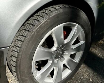 Сірий Ауді А6, об'ємом двигуна 2 л та пробігом 313 тис. км за 6600 $, фото 3 на Automoto.ua