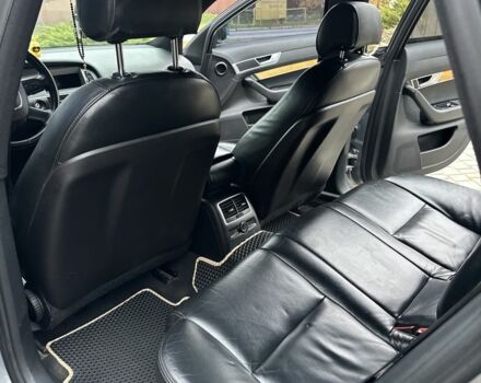 Серый Ауди А6, объемом двигателя 2.7 л и пробегом 271 тыс. км за 8500 $, фото 12 на Automoto.ua