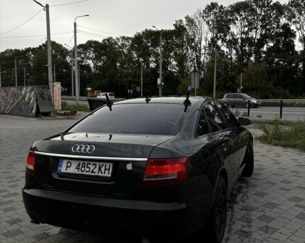 Сірий Ауді А6, об'ємом двигуна 2.7 л та пробігом 300 тис. км за 3400 $, фото 1 на Automoto.ua