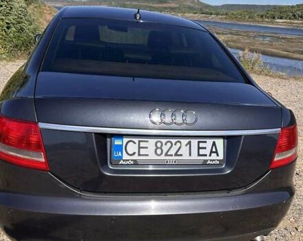 Серый Ауди А6, объемом двигателя 2.97 л и пробегом 328 тыс. км за 7600 $, фото 1 на Automoto.ua