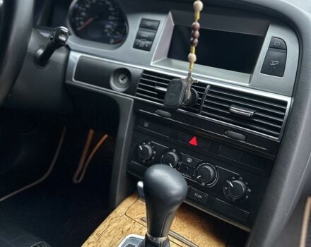 Серый Ауди А6, объемом двигателя 2.7 л и пробегом 271 тыс. км за 8500 $, фото 10 на Automoto.ua