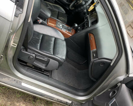 Серый Ауди А6, объемом двигателя 2.97 л и пробегом 280 тыс. км за 9000 $, фото 22 на Automoto.ua