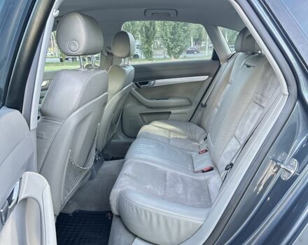 Ауди А6 2006 в Черкассах на Automoto.ua Серый Ауди А6, объемом двигателя 3 л и пробегом 290 тыс. км за 4700 $, фото 13 на Automoto.ua