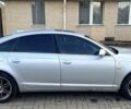 Серый Ауди А6, объемом двигателя 3.2 л и пробегом 243 тыс. км за 6500 $, фото 3 на Automoto.ua
