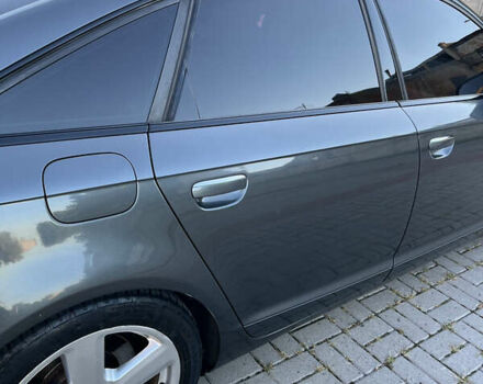 Серый Ауди А6, объемом двигателя 2.7 л и пробегом 305 тыс. км за 9350 $, фото 10 на Automoto.ua