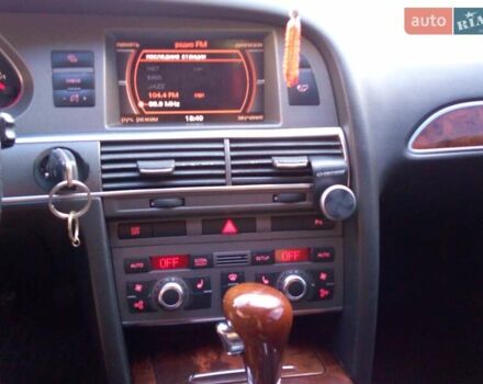 Серый Ауди А6, объемом двигателя 2.7 л и пробегом 260 тыс. км за 8250 $, фото 12 на Automoto.ua