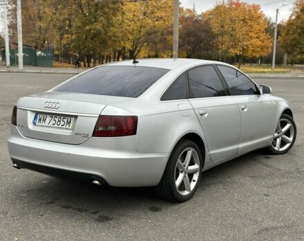 Серый Ауди А6, объемом двигателя 0 л и пробегом 123 тыс. км за 4000 $, фото 2 на Automoto.ua