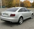 Серый Ауди А6, объемом двигателя 0 л и пробегом 123 тыс. км за 4000 $, фото 2 на Automoto.ua