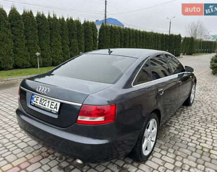 Сірий Ауді А6, об'ємом двигуна 3 л та пробігом 330 тис. км за 6999 $, фото 7 на Automoto.ua