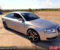 Серый Ауди А6, объемом двигателя 3 л и пробегом 300 тыс. км за 8500 $, фото 1 на Automoto.ua