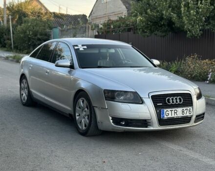 Серый Ауди А6, объемом двигателя 0 л и пробегом 400 тыс. км за 3500 $, фото 3 на Automoto.ua