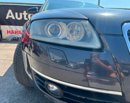 Серый Ауди А6, объемом двигателя 3 л и пробегом 254 тыс. км за 9490 $, фото 7 на Automoto.ua