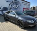 Серый Ауди А6, объемом двигателя 2 л и пробегом 290 тыс. км за 6800 $, фото 1 на Automoto.ua