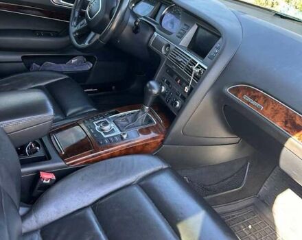 Серый Ауди А6, объемом двигателя 2.97 л и пробегом 328 тыс. км за 7600 $, фото 3 на Automoto.ua