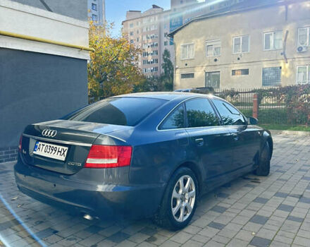 Сірий Ауді А6, об'ємом двигуна 1.96 л та пробігом 296 тис. км за 6499 $, фото 4 на Automoto.ua