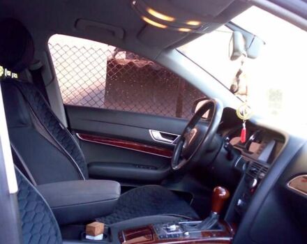 Серый Ауди А6, объемом двигателя 2.7 л и пробегом 260 тыс. км за 8250 $, фото 31 на Automoto.ua