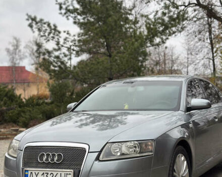 Серый Ауди А6, объемом двигателя 2.7 л и пробегом 271 тыс. км за 8500 $, фото 2 на Automoto.ua