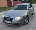 Серый Ауди А6, объемом двигателя 2 л и пробегом 218 тыс. км за 6850 $, фото 3 на Automoto.ua