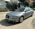 Сірий Ауді А6, об'ємом двигуна 2 л та пробігом 280 тис. км за 7100 $, фото 1 на Automoto.ua