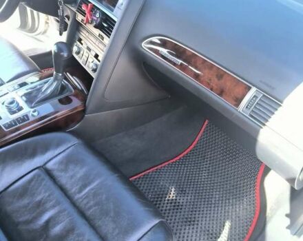 Серый Ауди А6, объемом двигателя 3 л и пробегом 300 тыс. км за 8500 $, фото 17 на Automoto.ua