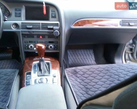 Серый Ауди А6, объемом двигателя 2.7 л и пробегом 260 тыс. км за 8250 $, фото 38 на Automoto.ua