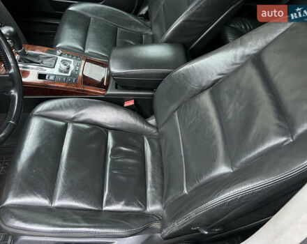 Сірий Ауді А6, об'ємом двигуна 3 л та пробігом 330 тис. км за 6999 $, фото 23 на Automoto.ua