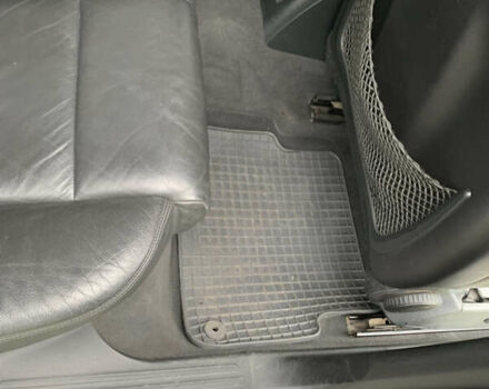 Серый Ауди А6, объемом двигателя 2.97 л и пробегом 280 тыс. км за 9000 $, фото 26 на Automoto.ua