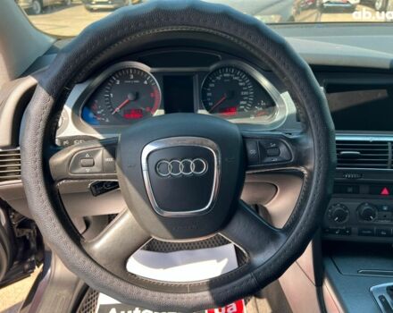 Серый Ауди А6, объемом двигателя 3 л и пробегом 254 тыс. км за 9490 $, фото 20 на Automoto.ua