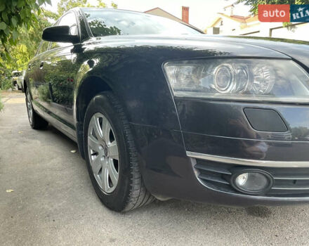 Сірий Ауді А6, об'ємом двигуна 3.2 л та пробігом 148 тис. км за 6500 $, фото 9 на Automoto.ua