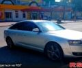 Серый Ауди А6, объемом двигателя 3 л и пробегом 300 тыс. км за 8000 $, фото 2 на Automoto.ua