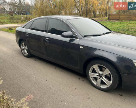Серый Ауди А6, объемом двигателя 1.97 л и пробегом 460 тыс. км за 6500 $, фото 7 на Automoto.ua