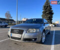 Сірий Ауді А6, об'ємом двигуна 2 л та пробігом 399 тис. км за 7300 $, фото 1 на Automoto.ua