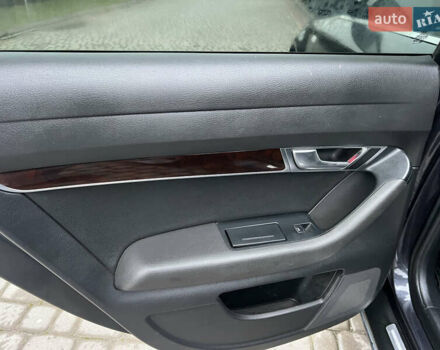 Сірий Ауді А6, об'ємом двигуна 3 л та пробігом 330 тис. км за 6999 $, фото 21 на Automoto.ua