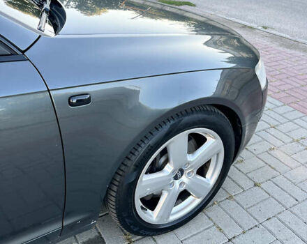 Серый Ауди А6, объемом двигателя 2.7 л и пробегом 305 тыс. км за 9350 $, фото 12 на Automoto.ua