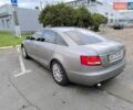 Ауді А6 2006 у Києві на Automoto.ua Сірий Ауді А6, об'ємом двигуна 3 л та пробігом 355 тис. км за 7200 $, фото 12 на Automoto.ua