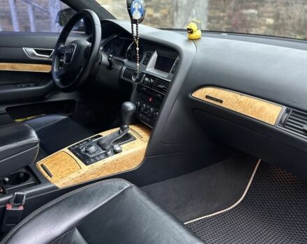 Серый Ауди А6, объемом двигателя 2.7 л и пробегом 271 тыс. км за 8500 $, фото 15 на Automoto.ua